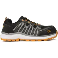 CAT Caterpillar Charge S3 Veiligheidsschoen Oranje | Maat: 46