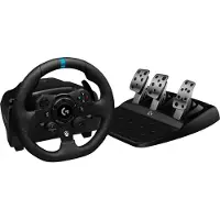 Logitech G923 TRUEFORCE - Racestuur met Force Feedback voor Xbox Series XS, Xbox One & PC