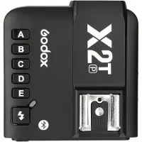 Godox X2 transmitter voor Pentax