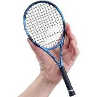 Babolat Mini Pure Drive Mini Tennis Racket Zilver