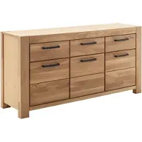 MCA Direkt Import SILIAS dressoir T01 wild eiken