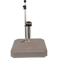 Liro Mini Plus 45 K parasolvoet met snelsluiting