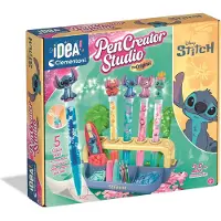 Clementoni creatief spel Maak je eigen Stitch-pennen