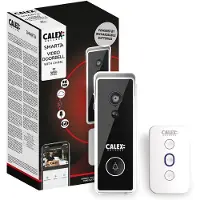 Calex Smart Deurbel met gong | 1080p