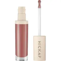 Hickap Dewy Lips Velvet Gloss 3 Toasted Apricot