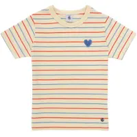Petit Bateau T-shirt Korte Mouw BREATHY kind 4 jaar