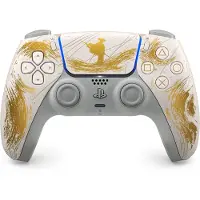 Sony PlayStation 5 DualSense Draadloze Controller - Ghost of Yotei Gold Limited Edition