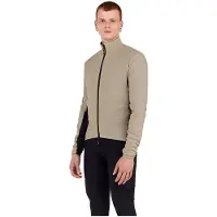 Santini Alpha geïsoleerde jas, beige, heren/dames, maat L