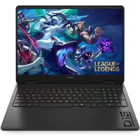HP OMEN Slim 16-an0771nd - Gaming Laptop - Core Ultra 7 - RTX 5070 - 16 GB/1000 GB - 16 inch - 240 Hz