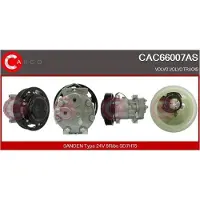 Casco CAC66007AS Aircopomp