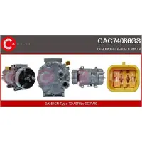 Casco CAC74086GS Aircopomp