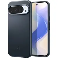 Spigen Thin Fit Backcover MagSafe voor de Google Pixel 10 Pro XL - Metal Slate