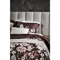 Vandyck Rosalie dekbedovertrek 240x200/220 Rosewood