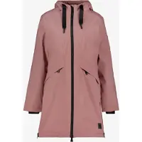 Kjelvik roze dames outdoor jas waterafstotend maat S