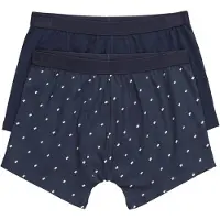JP 1880 Boxershorts navy / wit