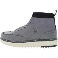 U.S. POLO ASSN. Veterboots 'London001' basaltgrijs