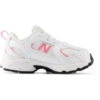 New Balance Kids Sneakers 530 Bungee wit (26.5), Plat, Veters, Casual, kinderkleding IZ530V1