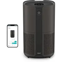 Duux Bright 2 Smart DXPU08 Zwart