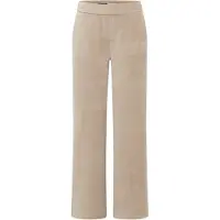 Cecil Dames Wide Legs corduroy broek - Beige - L
