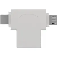 Goobay USB C adapter -
