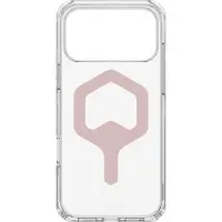 Uag Plyo Backcover MagSafe voor de Apple iPhone 17 Pro - Rose Gold