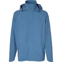 Basil Hoga bicycle rain suit blue || Maat: XXL