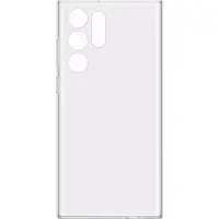 Samsung Galaxy S22 Ultra Clear Back Cover Transparant