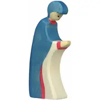 Holztiger Houten figuur Marie 3 voor kinderen vanaf 3 jaar - Europese productie