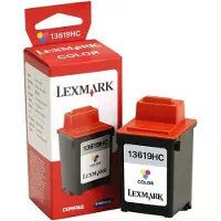 Lexmark 13619HC inktcartridge kleur (origineel)