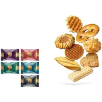 Elite Sunshine koekjesmix (120 stuks)