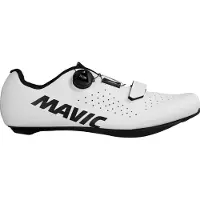 Mavic Cosmic Boa Unisex Wegschoenen Wit || Maat: 44.2/3