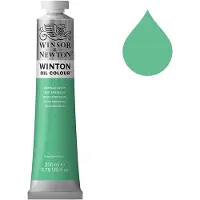 Winsor & Newton Winton Oil Colours 200ml Emerald Green