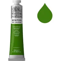Taidepiste Winton Oil Colours 200ml Chrome Green Hue