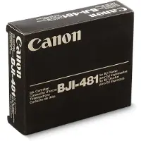 Canon BJI-481 inktcartridge zwart (origineel)