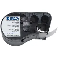 Brady M-131-499 nylon labels | 25,4mm x 12,7mm
