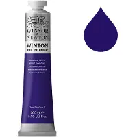 Winsor & Newton Winton olieverf 229 dioxazine purple (200ml)