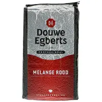 Douwe Egberts Melange Rood standaard 1 kg