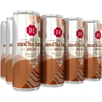 Douwe Egberts Ice Mocha Latte IJskoffie - 12 x 250 ml