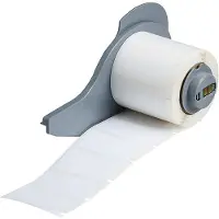 Brady M71-30-422 polyester labels 38,10 mm x 19,05 mm (origineel)