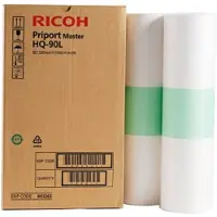 Ricoh HQ90L (893265) master roll 2 stuks (origineel)