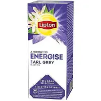 Lipton FGS Earl Grey thee (6 x 25 stuks)