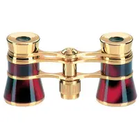 Sport Optics Glamour Toneelkijker 3 x 25 mm Rood