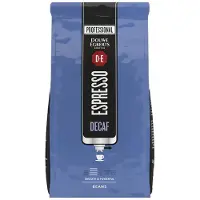 Douwe Egberts Espresso Decaf koffiebonen 500 g