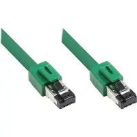 GOOD CONNECTIONS 8080-150G netwerkkabel Groen 15 m Cat8.1 S/FTP (S-STP)