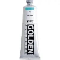 Golden Heavy Body Acrylverf Blauwgroen 148 ml