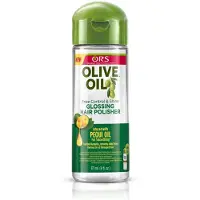 Ors Haarstijlbehandeling Ors Olive Oil Glossing Polisher Groen (177 ml)