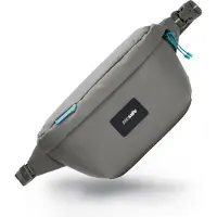 Pacsafe Heuptas 'Go' grijs