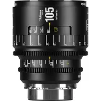 7artisans 105mm T2.1 Infinite (PL-mount) zwart