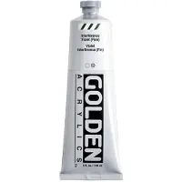 Golden Heavy Body Acrylverf Interference Violet (fijn) 148 ml