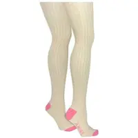 B.NOSY maillot ecru/roze Meisjes Katoen Meerkleurig - maat 86/92
